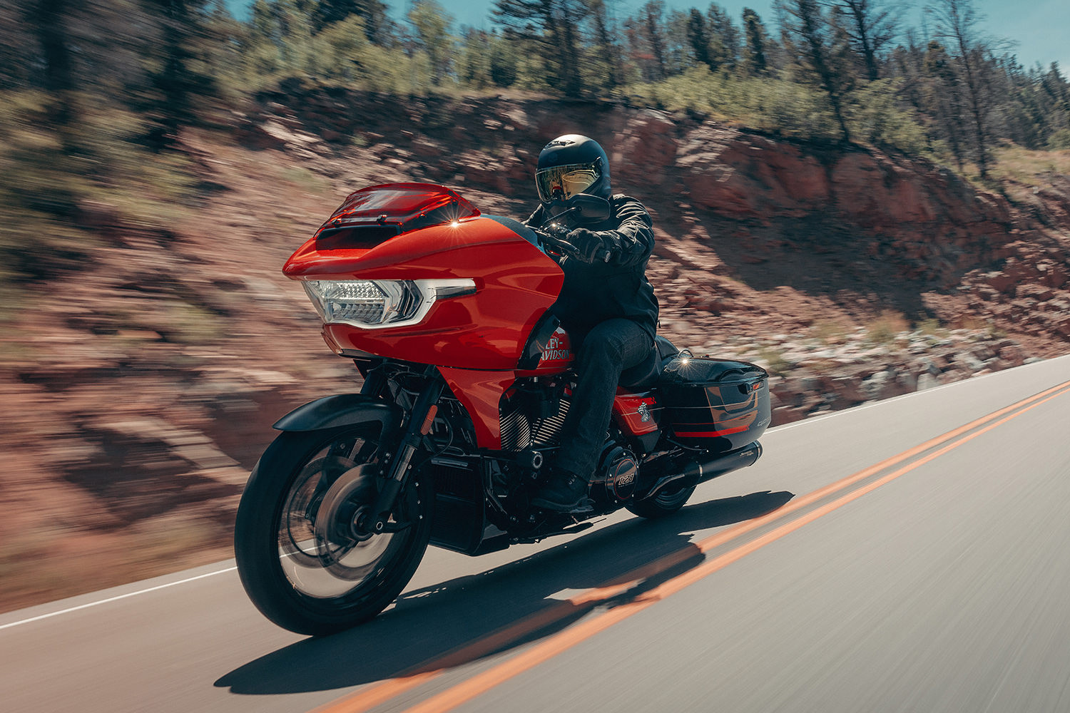 Harley-Davidson CVO Road Glide ST