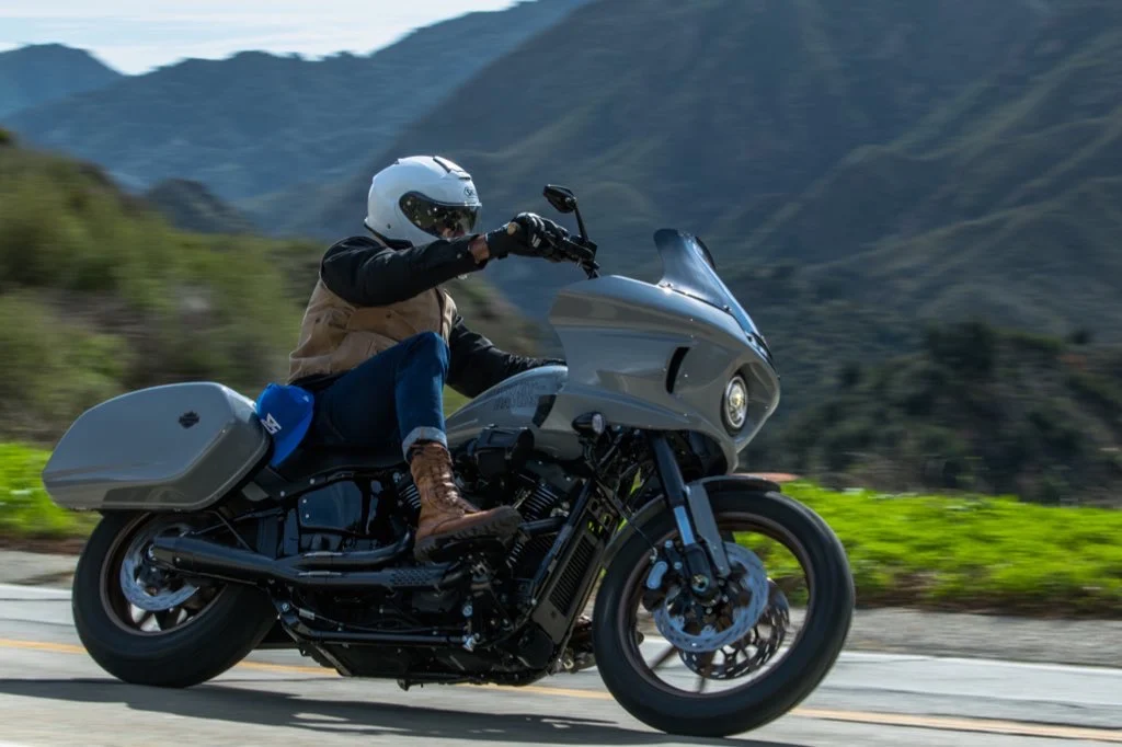 Jaime Camil’s Harley-Davidson Low Rider ST: A Passionate Build